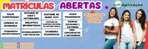 Matrículas Abertas