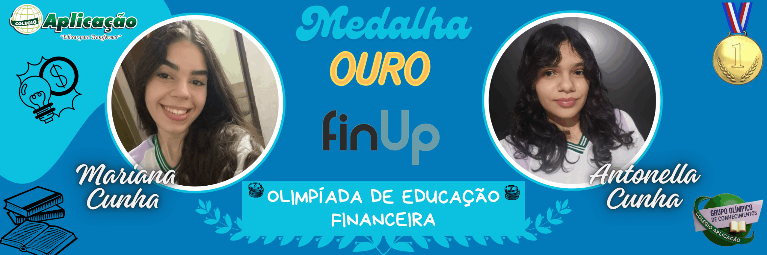 Olimpíada de Educação Financeira