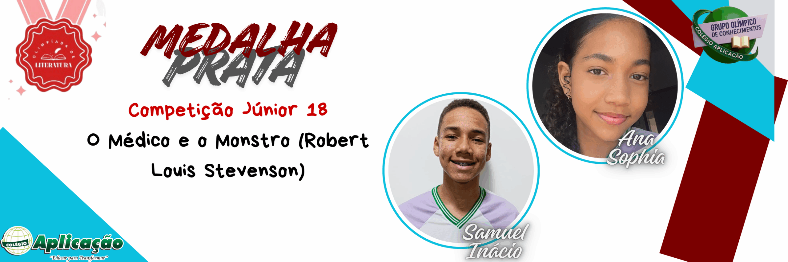 Olimpíada Literatura