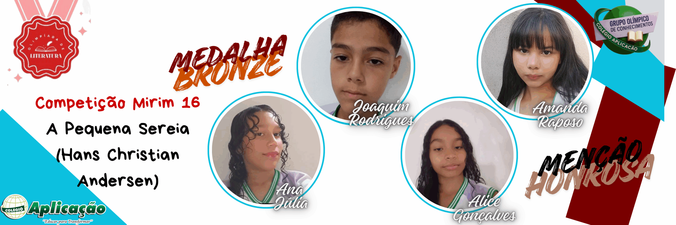 Olimpíada Literatura