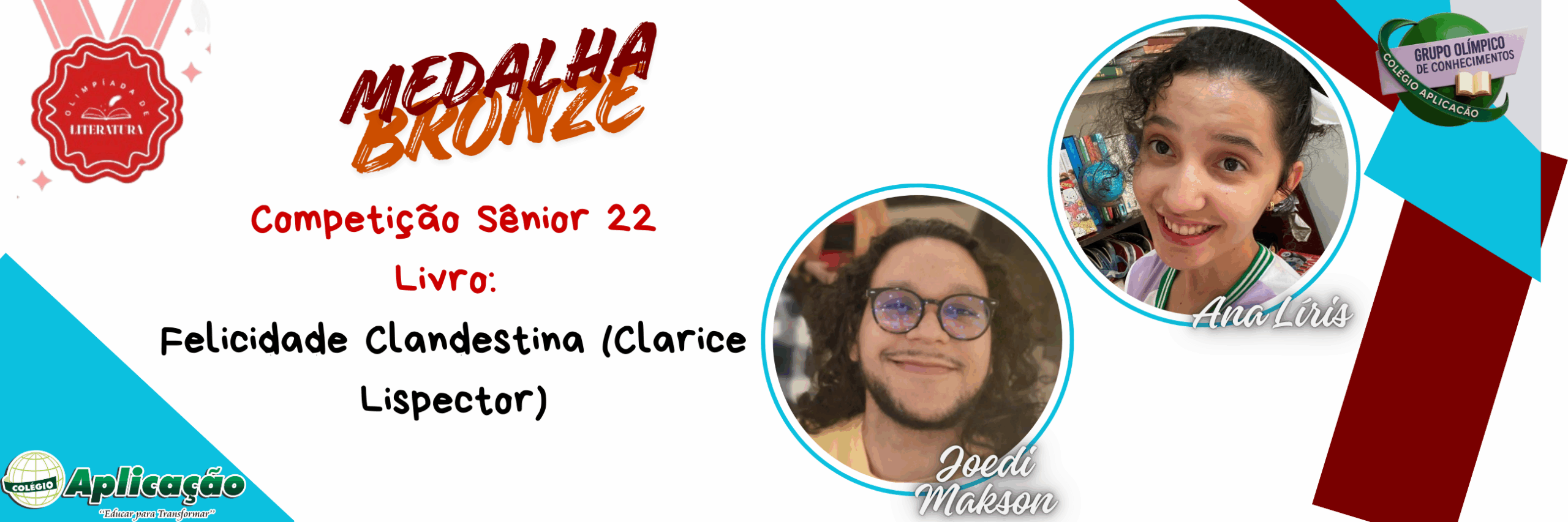 Olimpíada Literatura