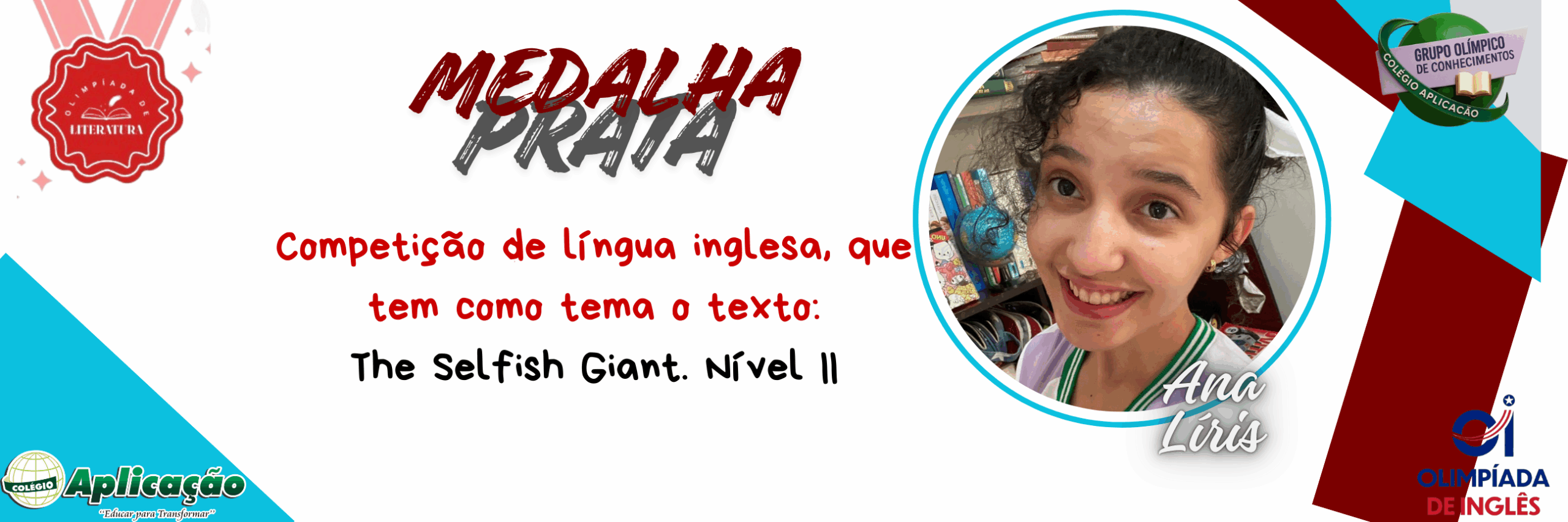 Olimpíada Literatura