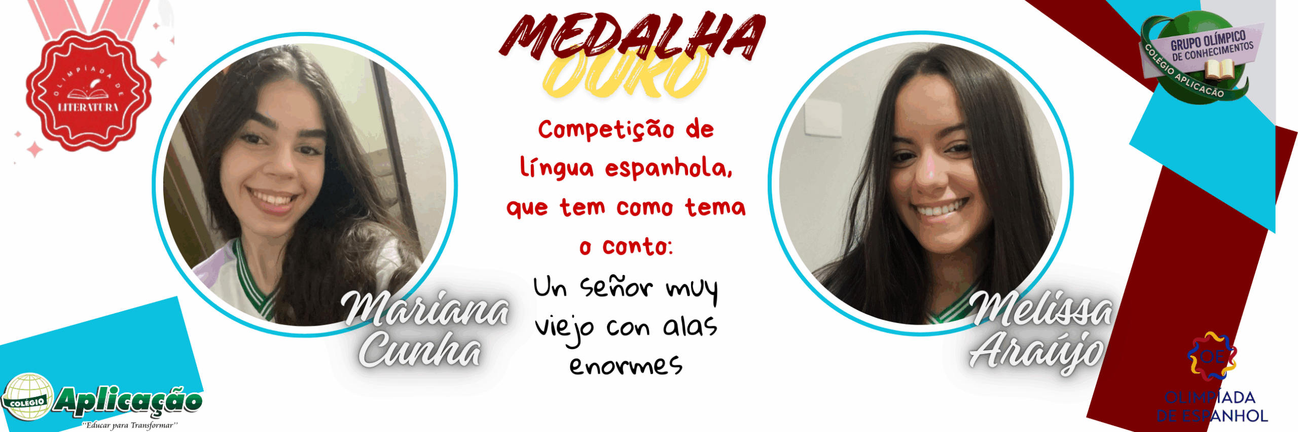 Olimpíada Literatura