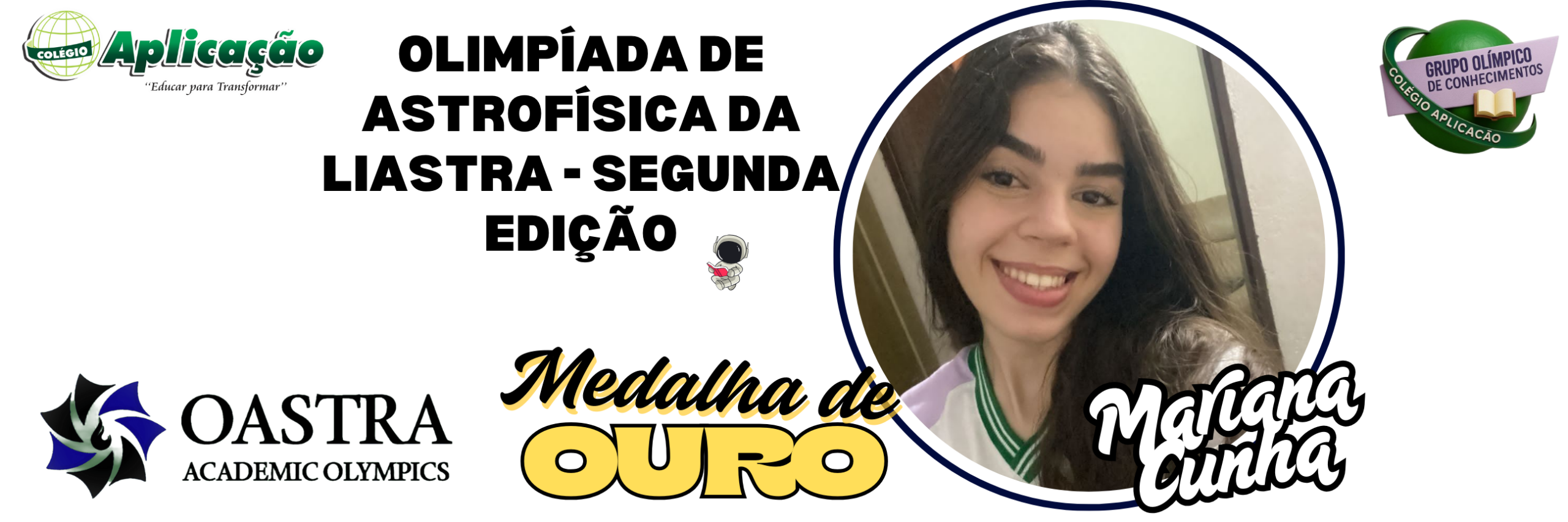 Olimpíada de Astrofísica da Liastra
