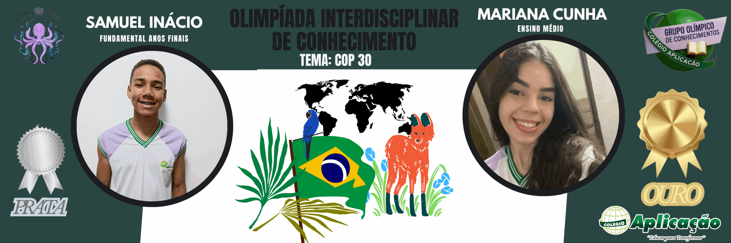 Olimpíada Inteedsciplinar de Conhecimento