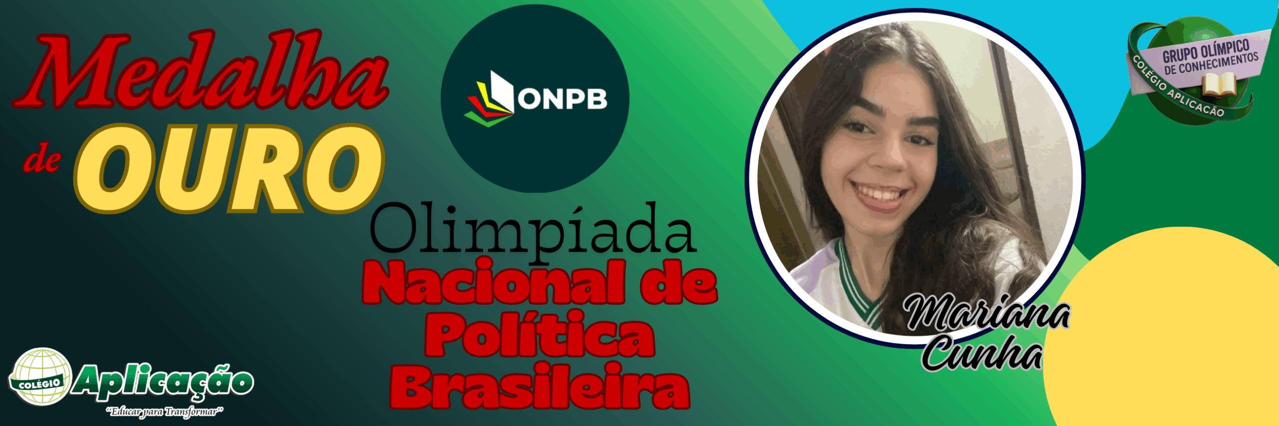 Olimpíada Nacional de Política Brasileira