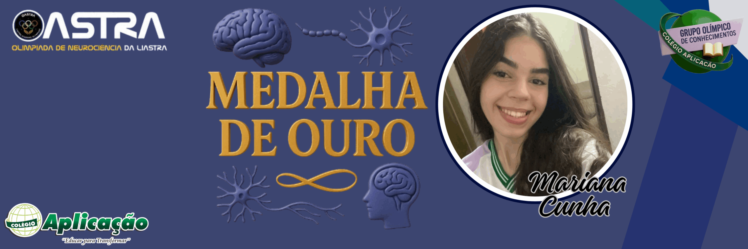 Olimpíada de Neurociência da Liastra