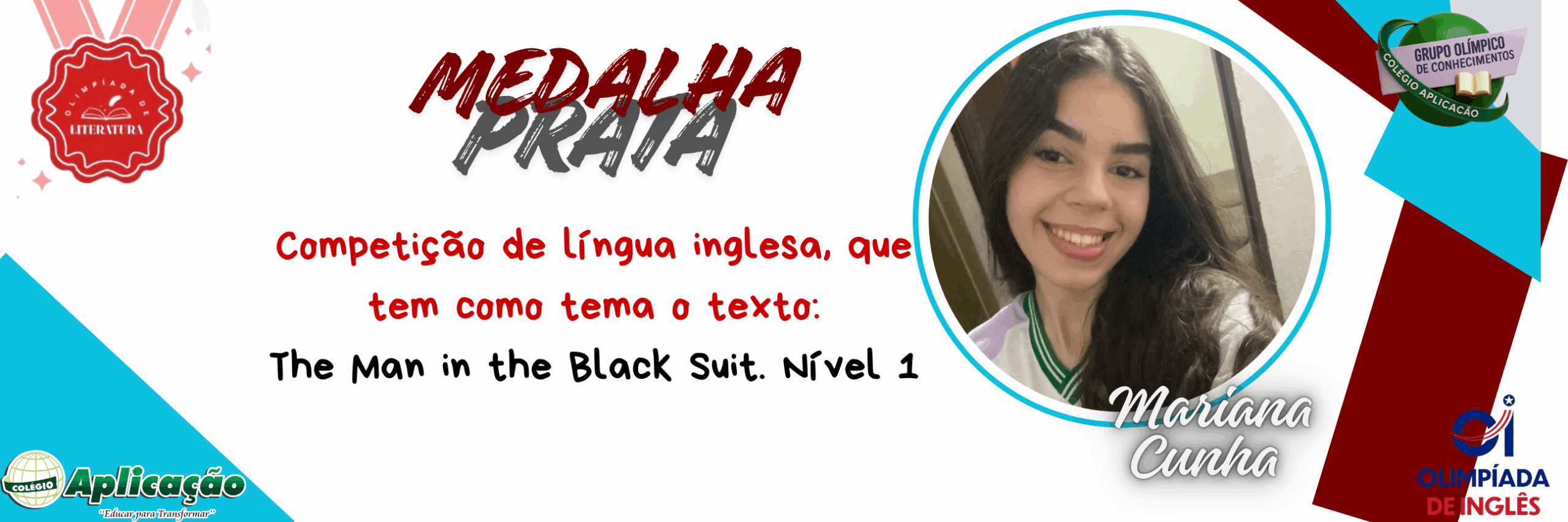 Olimpíada de Inglês