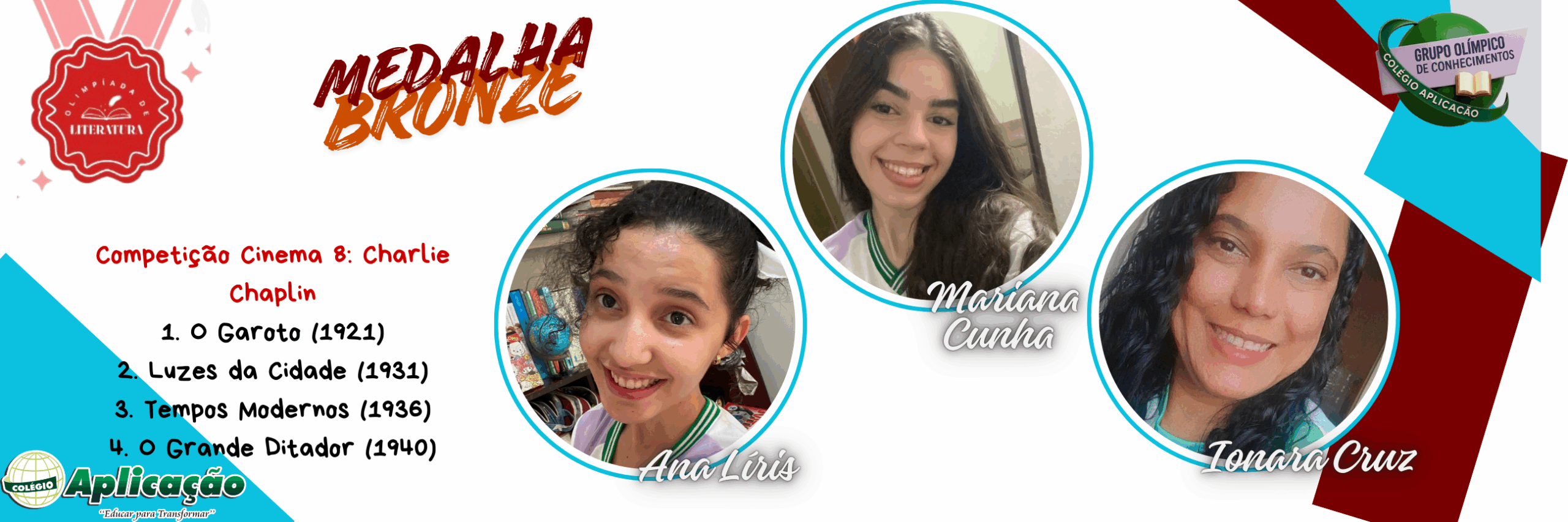 Olimpíada de Literatura