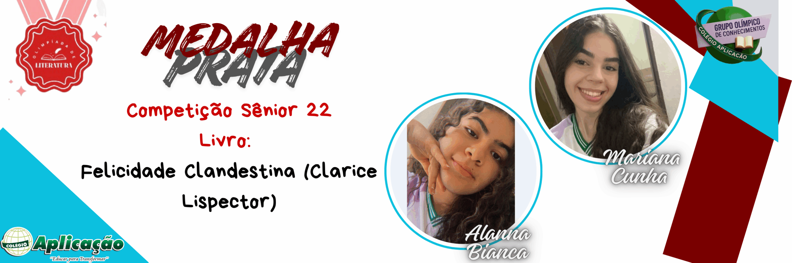 Olimpíada Literatura