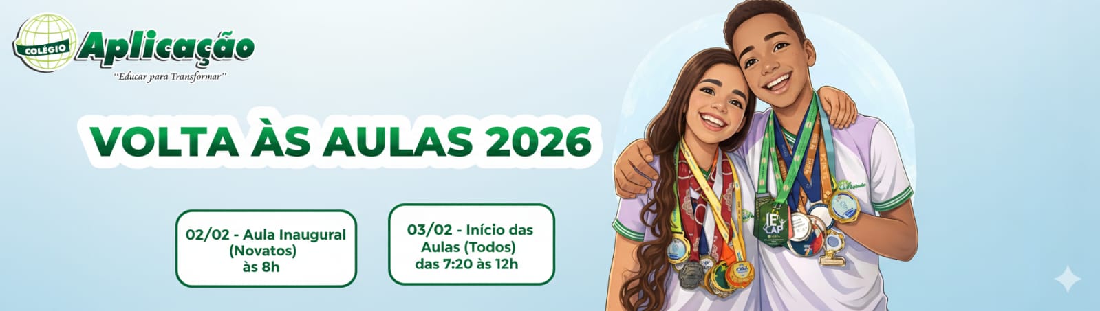 Volta às aulas