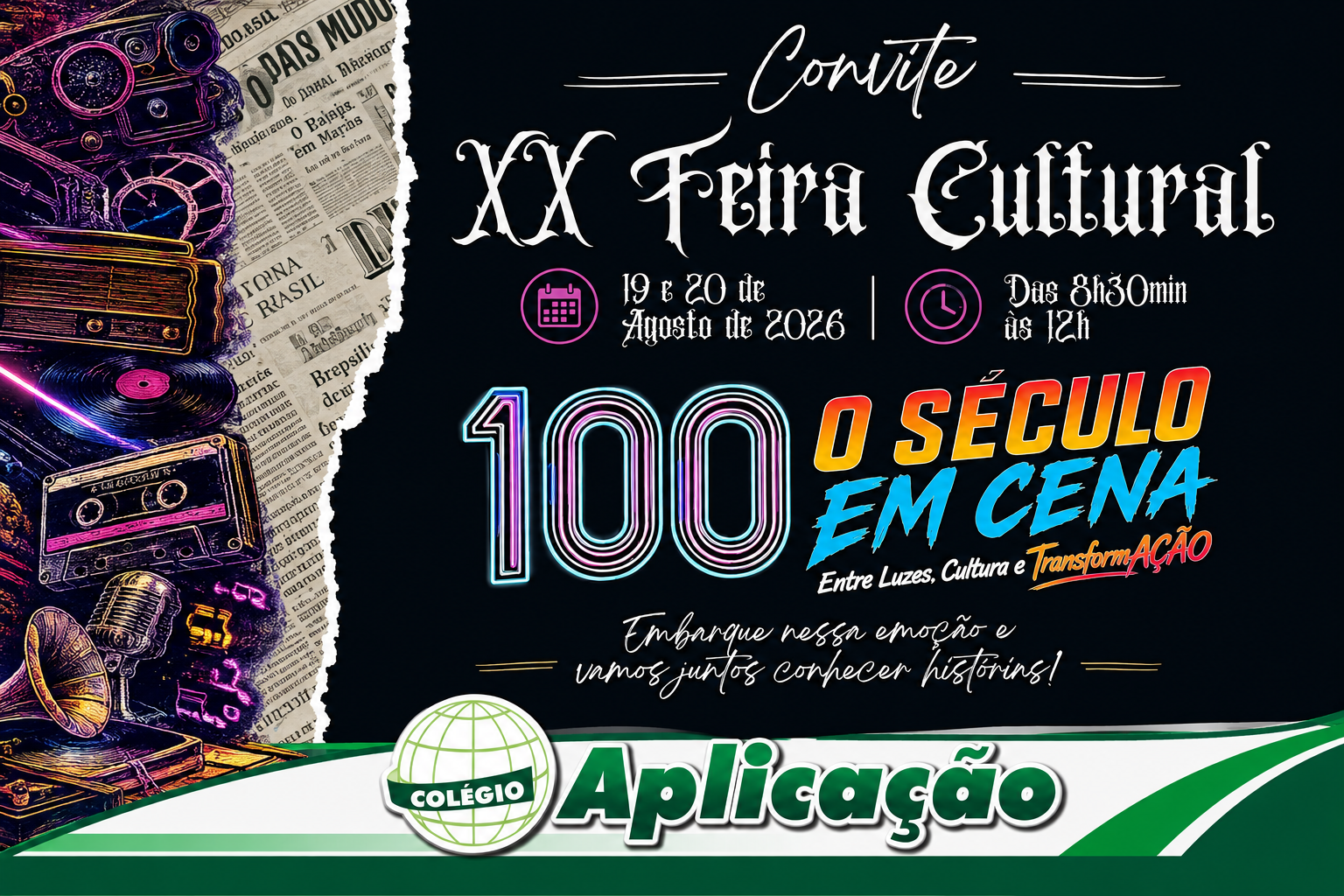 Feira cultural