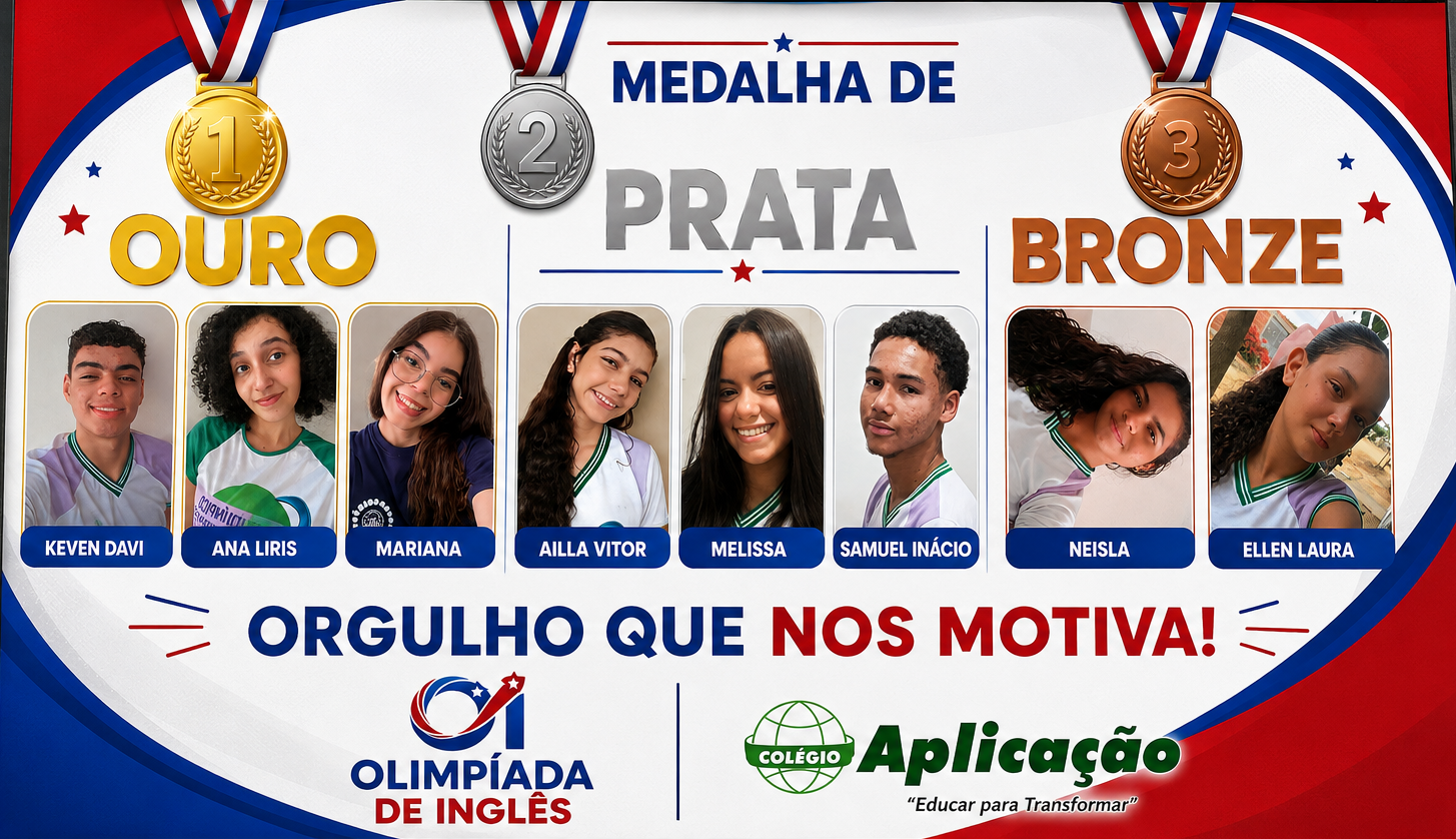 Olimpíada de Inglês
