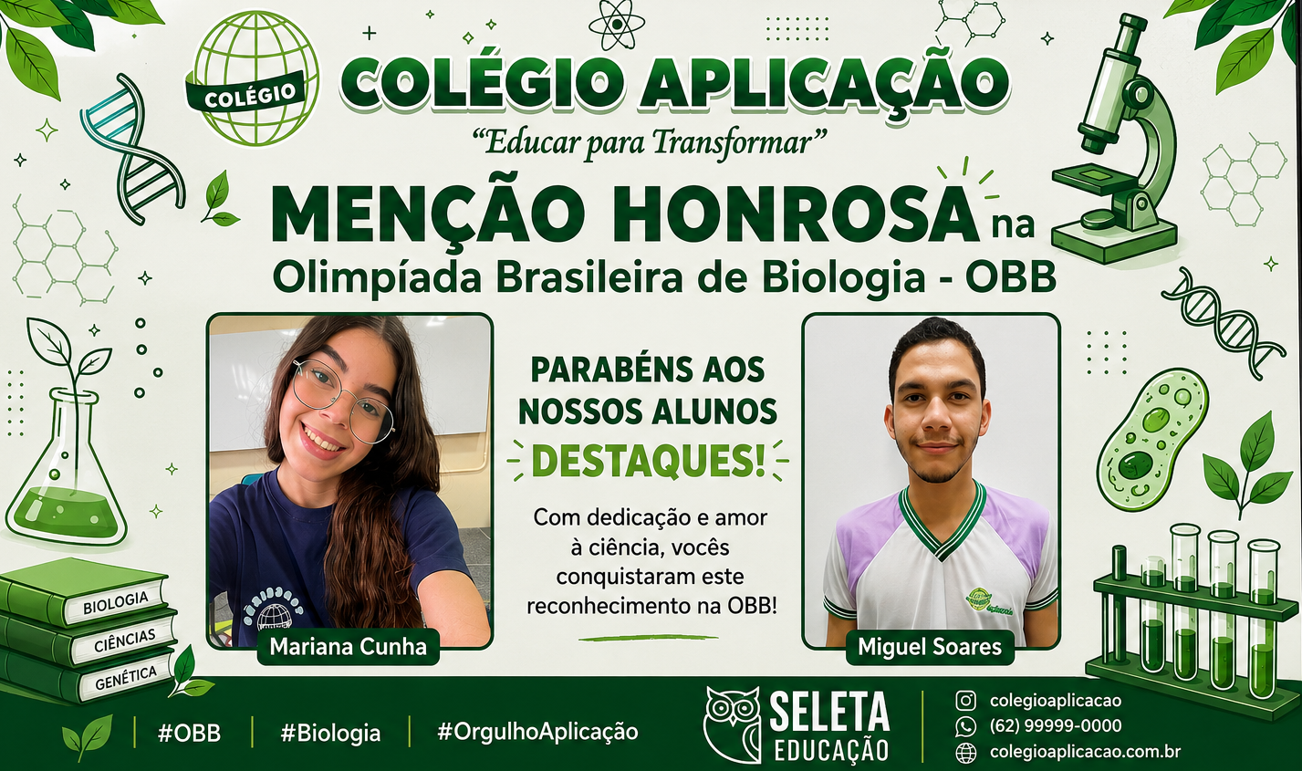 Olimpiada Brasileira de Biologia