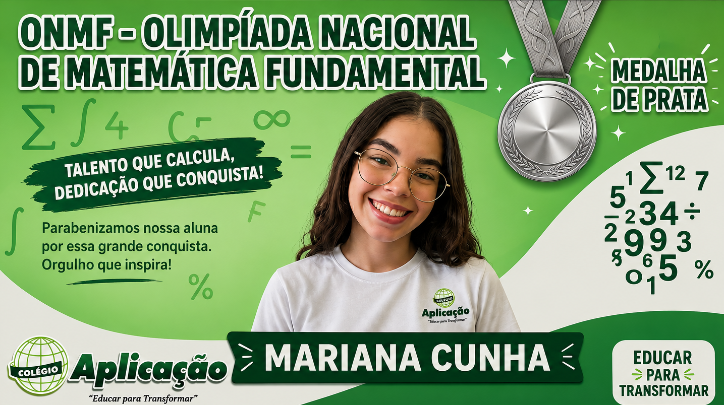Olimpiada Nacional de Matemática Fundamental (Prata)