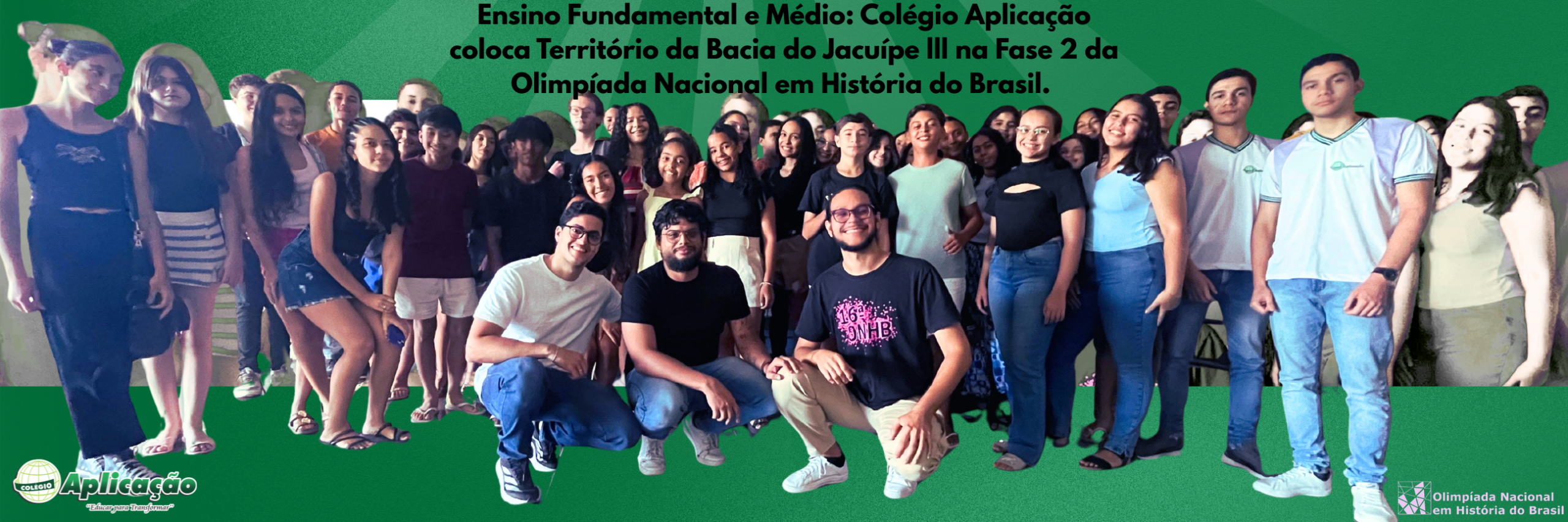 ONHB 2ª FASE