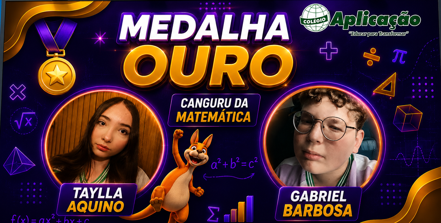 Olimpíada Canguru da Matemática (Ouro)