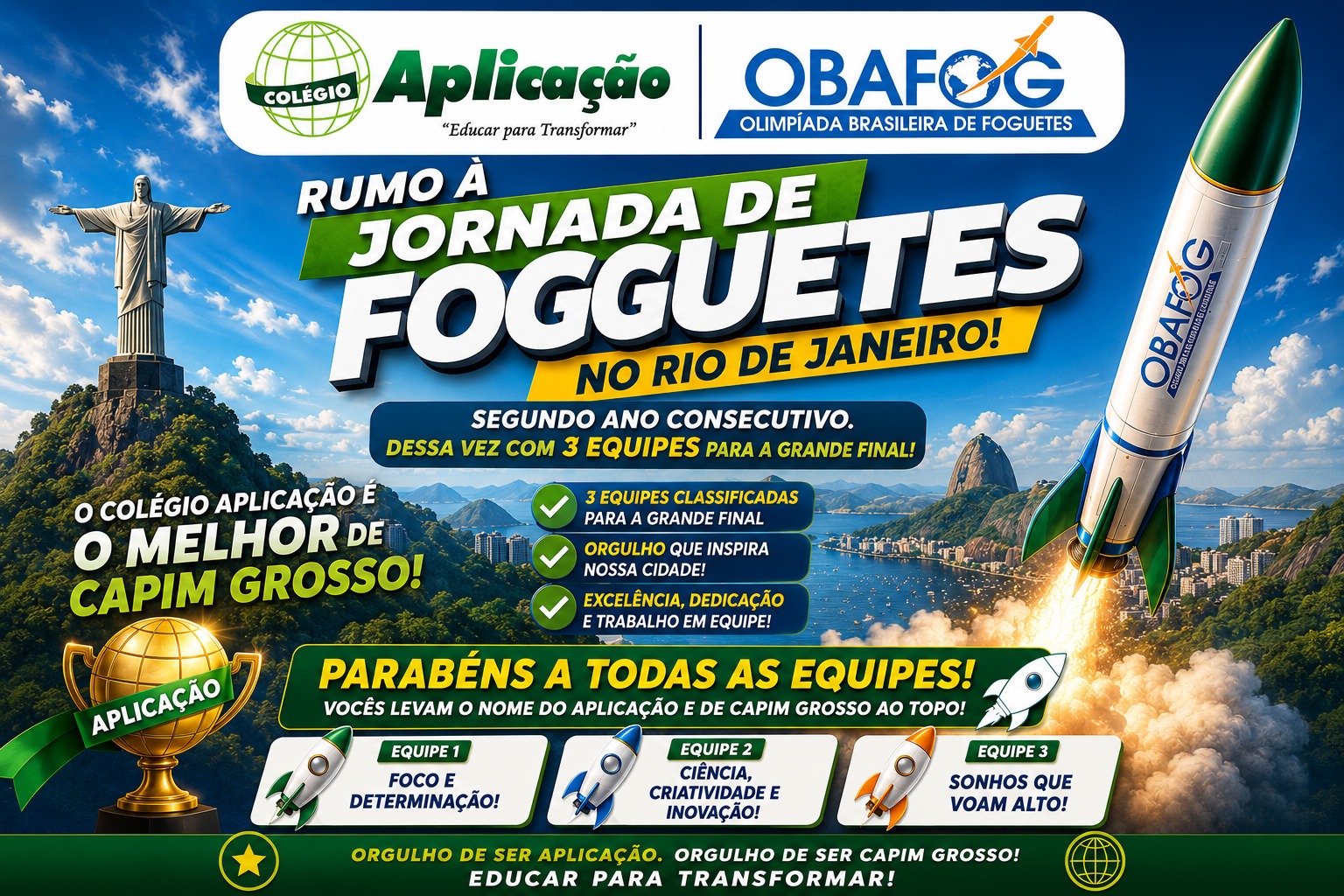 Jornada de Foguetes