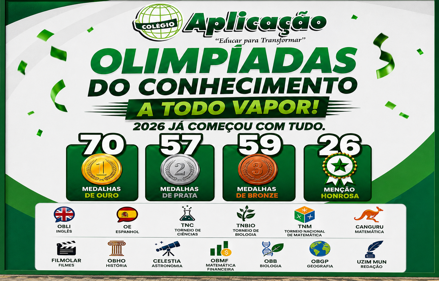 Medalhas